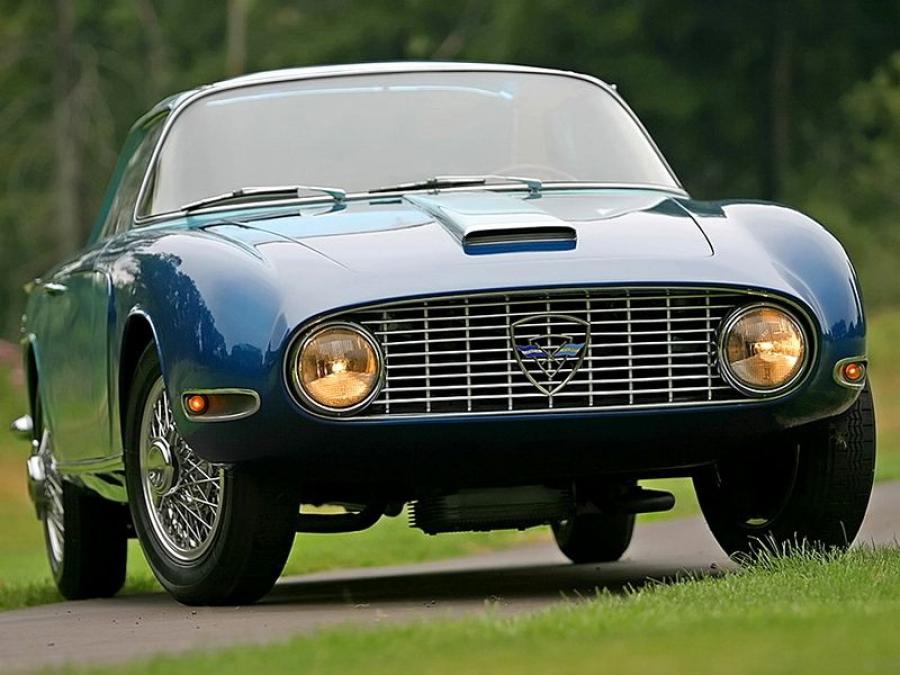  Lancia Aurelia Nardi Blue Ray II 1958 года  (фото 4 из 6)
